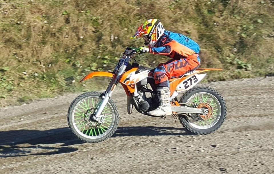 Bybergsanden Motocross bane åpner igjen f.o.m. 3. august